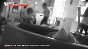 LIGNE ROUGE - "Est-ce que tu sais que tu es moche?", quand une auxiliaire de puériculture insulte les enfants de la crèche