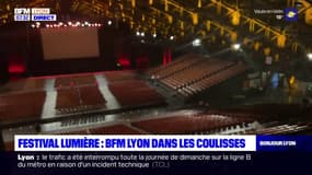 Lyon: dans les coulisses du Festival Lumière