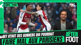  Arsenal-PSG : Cet atout des Gunners qui pourrait faire mal aux Parisiens