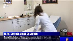 Gastro, rhino...: le retour des virus de l'hiver