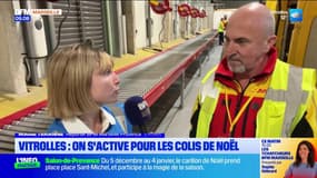 Vitrolles : on s'active pour les colis de noël 