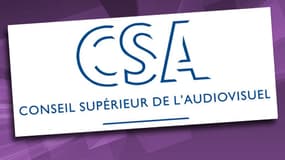 Logo du CSA.