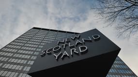 Le siège de Scotland Yard