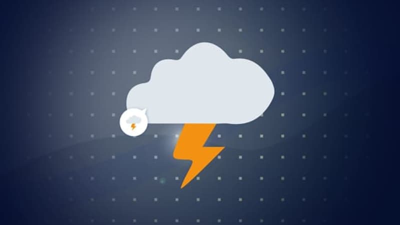 Météo: quatre départements du Sud-Ouest placés en vigilance orange pour orages et pluie-inondation