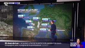 Le niveau des nappes phréatiques n'a jamais été aussi bas à ce moment de l'année