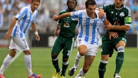 Malaga : Jérémy Toulalan