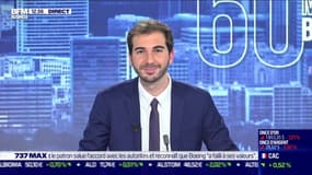 60 Minutes Business - Vendredi 8 janvier