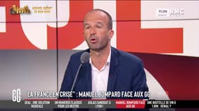 Manuel Bompard face aux GG - 05/09