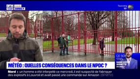 Météo: quelles conséquences dans le Nord-Pas-de-Calais?