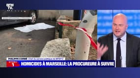 Story 6 : Violences à Marseille, 3 morts ce week-end - 23/08
