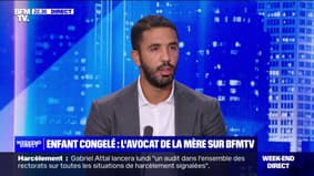 Petit garçon gelé : le pronostic vital de ses deux petites sœurs n'est pas "pas engagée"dit l'avocat de la mère, Me Ilyacine Maallaoui