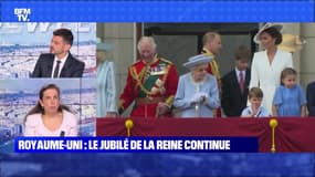 Le jubilé de la reine se poursuit au Royaume-Uni - 04/06