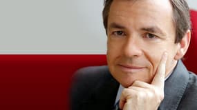 Alain Weill, président de NextRadioTV.
