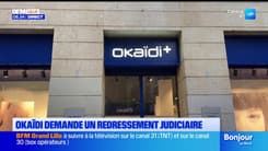 L'incertitude pour l'enseigne Okaïdi 