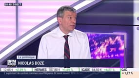 Nicolas Doze : Faut-il réduire le chômage en juin ? - 26/05
