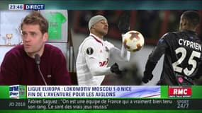 After Foot du jeudi 22/02 – Partie 3/3 - Débrief de Lokomotiv Moscou/Nice (1-0)