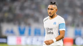 Dimitri Payet avec l'OM