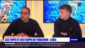 Kop Nord: les tops et flops après la victoire du LOSC face à Toulouse