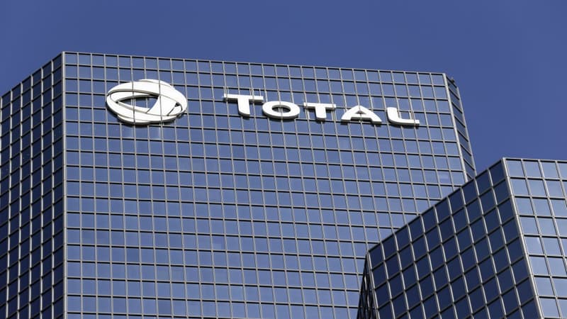 Total a réalisé 8,4 milliards d'euros de bénéfices l'an dernier au niveau mondial.