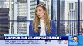 Clean Industrial Deal : un projet réaliste ? - 11/03