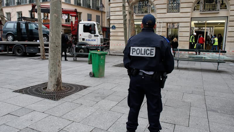 Une jeune femme agressée à Paris au tournevis en début de semaine a succombé à ses blessures (photo d'illustration).