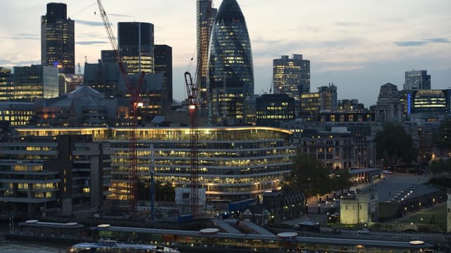 La City pourrait connaître un exode des banques après le Brexit.