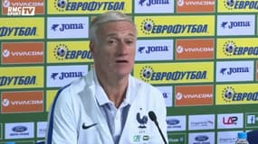 Mondial 2018 : Deschamps et Lloris restent sur leur gardes
