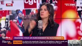 C’est votre avis : Craignez-vous un durcissement du mouvement ? - 08/02