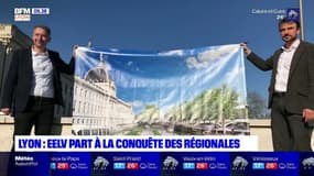 Lyon: après les municipales et les métropolitaines, les Verts à la conquête de la région Auvergne-Rhône-Alpes