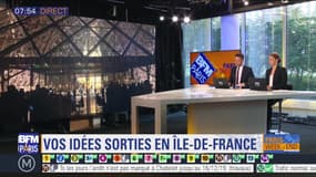 Sortir à Paris: La Nocturne du samedi au Louvre