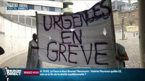 "On en a marre d'assumer les dysfonctionnements de l’hôpital", les médecins urgentistes sont à bout de souffle