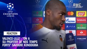 Valence-Lille : "On a su profiter de nos temps forts" savoure Kondogbia