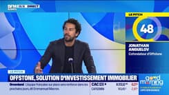 Le Pitch : Offstone, solution d'investissement immobilier - 16/01