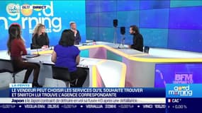 La pépite: Sniiitch, la plateforme qui matche vendeurs de bien et agences immobilières, par Noémie Wira  - 07/03