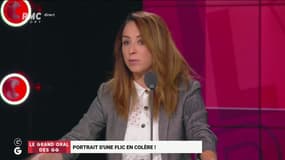  L’anaphore de Linda Kebbab sur les conditions de travail exécrables de la police : « Des plafonds cèdent sous le poids des excréments et de l’urine »