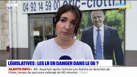 Alpes-Maritimes: LR en danger à 20 jours des législatives anticipées?