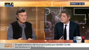 Attentats de Paris: "Dire que nous sommes en guerre avec l'EI, c'est aussi lui faire un grand plaisir", François-Bernard Huyghe