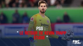 PSG : Le retour de Trapp à l'étude
