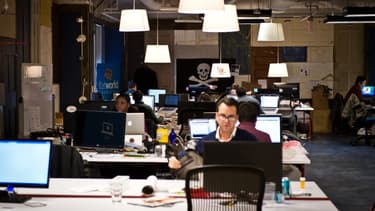 Les jeunes pousses américaines peinent à se financer
