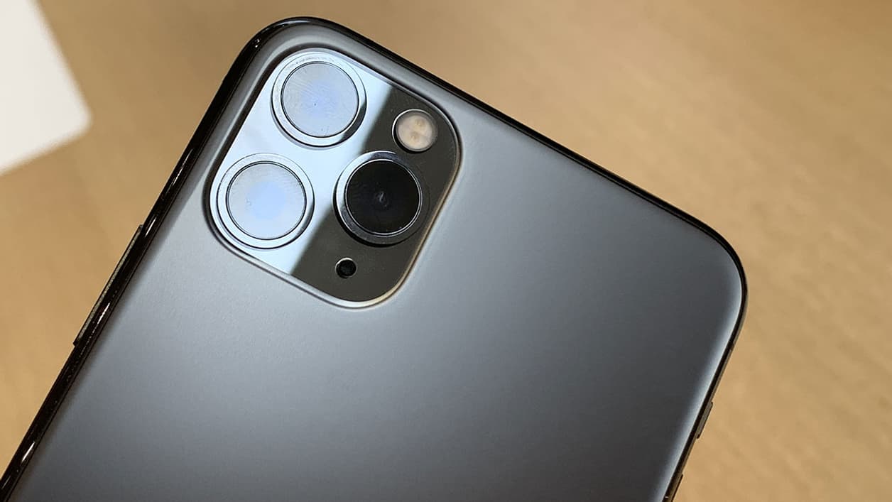 L'iPhone 11 Pro d'Apple L'iPhone 11 Pro d'Apple