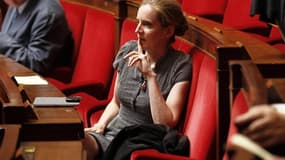 Nathalie Kosciusko-Morizet ambitionne de briser l'hégémonie socialiste à Paris, mais elle aura d'abord à vaincre les rivalités au sein de son propre camp pour pouvoir mener la droite à la bataille des municipales de mars 2014. /Photo d'archives/REUTERS/Ch