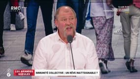 Immunité collective : un rêve inatteignable ? - 22/03