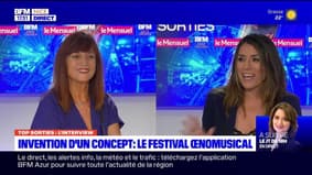 Top Sorties Nice du vendredi 7 juin - Invention d’un concept : le festival oenomusical