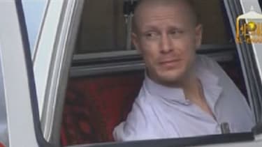 Le sergent américain Bowe Bergdahl a été contre cinq cadres talibans détenus à Guantánamo.