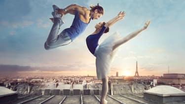 Lets' Danse avec Rayane Bensetti