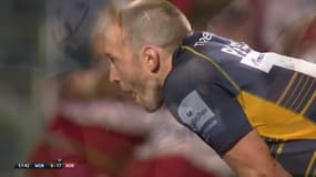 Résumé : Worcester – Northampton (6-32) – Premiership