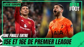 Man. United - Tottenham : "Le 15e contre le 16e de Premier League, ça fait bizarre" reconnaît Julien Laurens