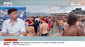 SIGNÉ BFM - Les bienfaits insoupçonnés des bains glacés