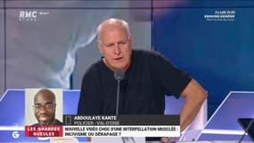 Nouvelle vidéo choc d'une interpellation musclée : incivisme ou dérapage ? - 18/06