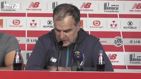 Ligue 1 - Bielsa : "L'une de nos meilleures prestations cette saison"